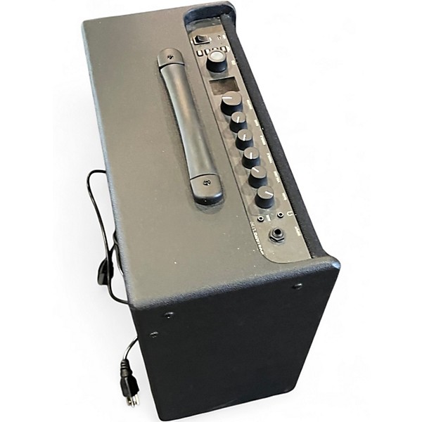 Used Fender Mustang LT50 50W 1x12 Guitar Combo Amp