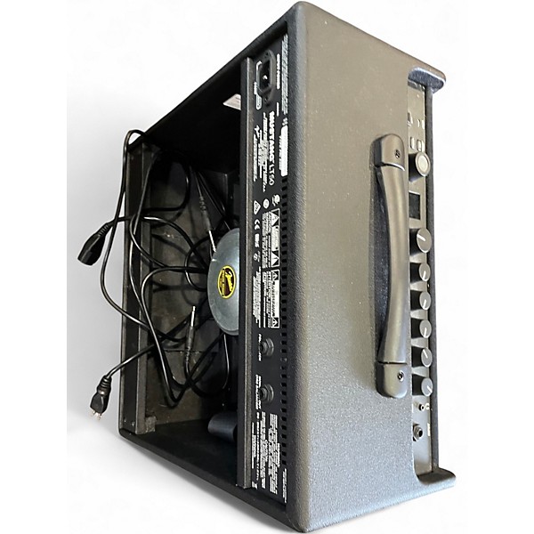 Used Fender Mustang LT50 50W 1x12 Guitar Combo Amp