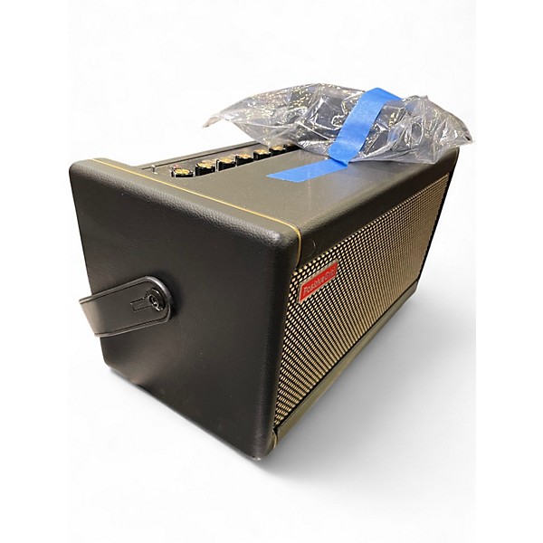 Used Positive Grid spark 40 Guitar Combo Amp