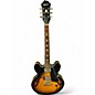 Used Epiphone ES-335 PRO SUNBURST Hollow Body Electric Guitar thumbnail