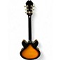 Used Epiphone ES-335 PRO SUNBURST Hollow Body Electric Guitar
