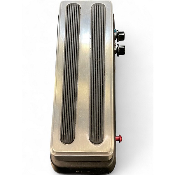 Used Dunlop CRYBABY CUSTOM BADASS WAH Effect Pedal