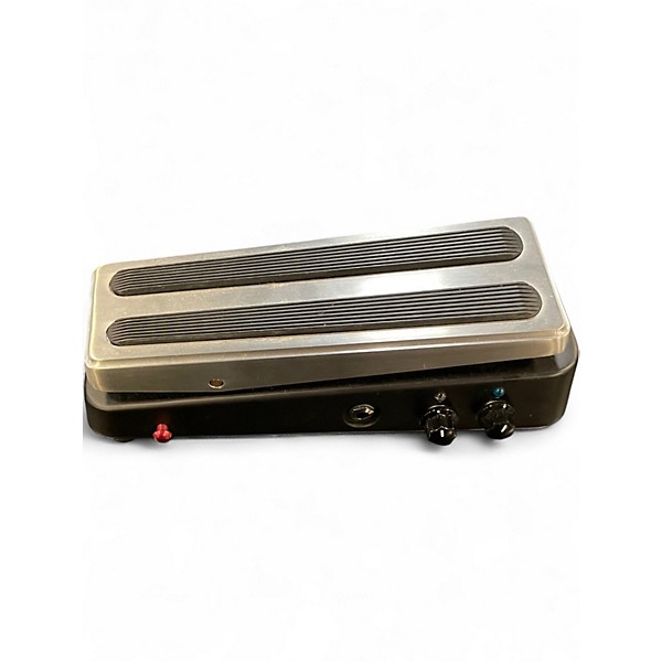 Used Dunlop CRYBABY CUSTOM BADASS WAH Effect Pedal