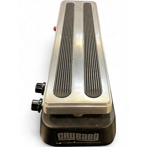 Used Dunlop CRYBABY CUSTOM BADASS WAH Effect Pedal