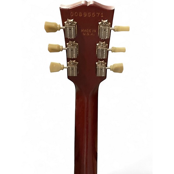 Used Gibson Les Paul Special Cinnamon Solid Body Electric Guitar