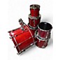 Used TAMA 6 Piece ARTSTAR II RED Drum Kit thumbnail