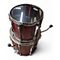 Used TAMA 6 Piece ARTSTAR II RED Drum Kit
