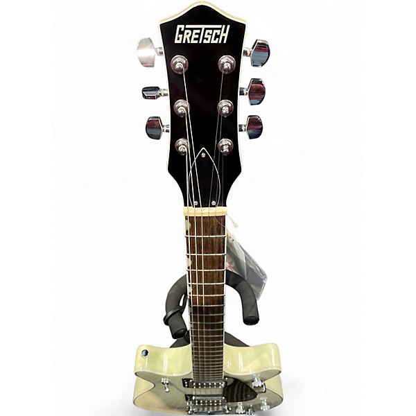 Used Gretsch Guitars G5222 White Solid Body Electric Guitar