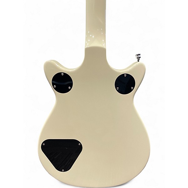 Used Gretsch Guitars G5222 White Solid Body Electric Guitar