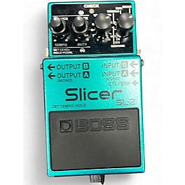Used BOSS SL2 Effect Pedal