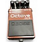 Used BOSS OC-5 Effect Pedal