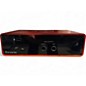 Used Focusrite Scarlett Solo Audio Interface