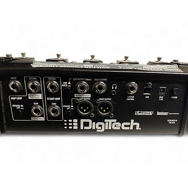 Used DigiTech RP1000 Effect Processor
