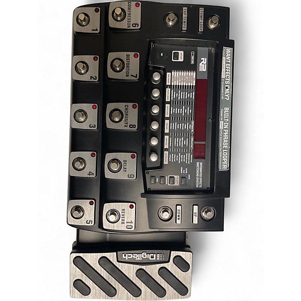 Used DigiTech RP1000 Effect Processor