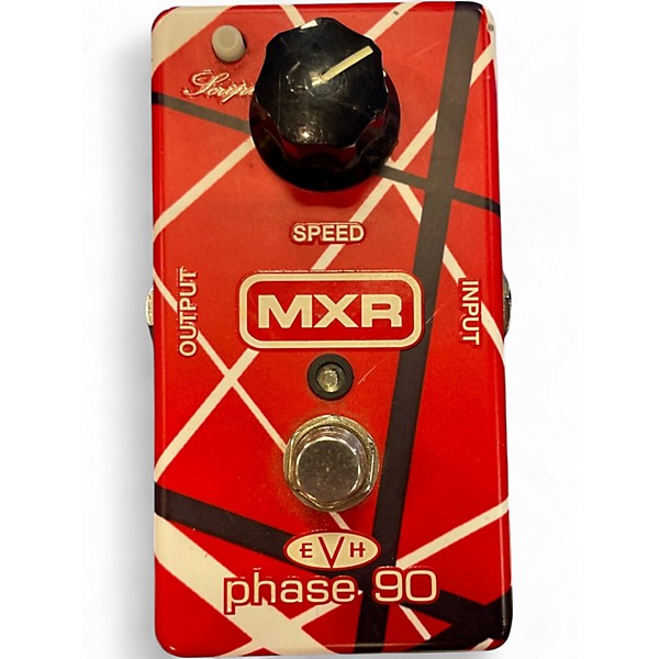 Used MXR EVH90 Eddie Van Halen Phaser Effect Pedal