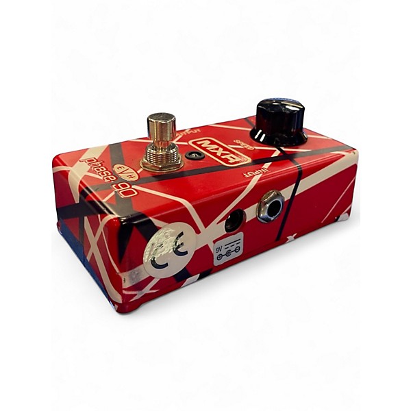 Used MXR EVH90 Eddie Van Halen Phaser Effect Pedal