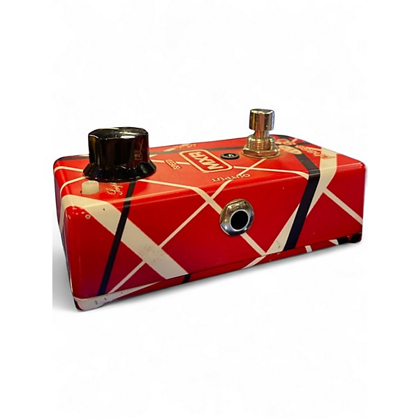 Used MXR EVH90 Eddie Van Halen Phaser Effect Pedal
