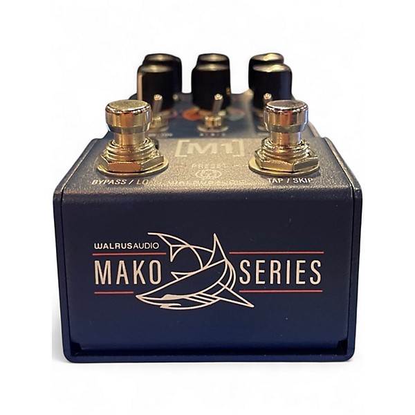 Used Walrus Audio M1 Effect Pedal