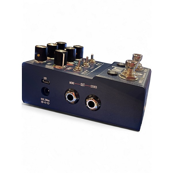 Used Walrus Audio M1 Effect Pedal