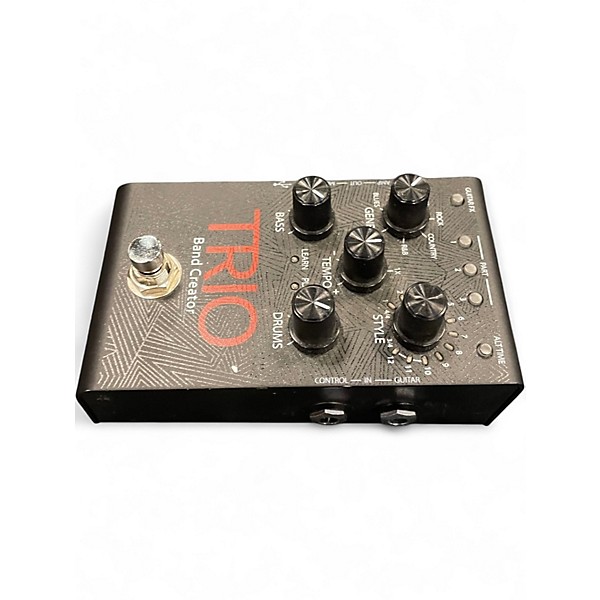 Used DigiTech Trio Band Creator Pedal