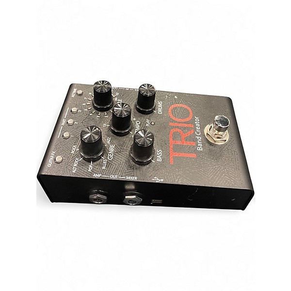 Used DigiTech Trio Band Creator Pedal