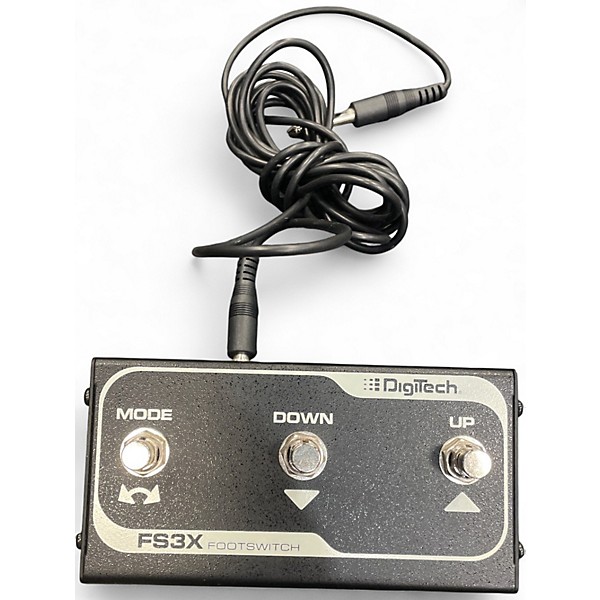 Used DigiTech Trio Band Creator Pedal