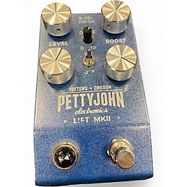 Used Petty John LIFT MKII Effect Pedal