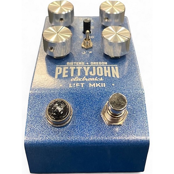 Used Petty John LIFT MKII Effect Pedal