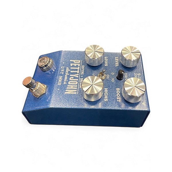 Used Petty John LIFT MKII Effect Pedal