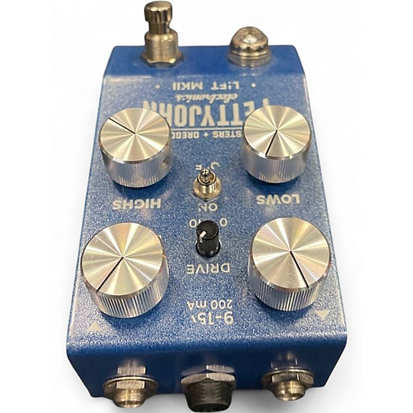 Used Petty John LIFT MKII Effect Pedal