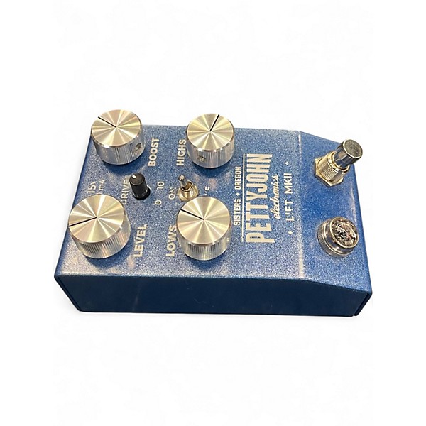 Used Petty John LIFT MKII Effect Pedal