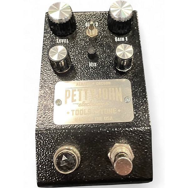 Used Petty John TOOLS FOR TONE Effect Pedal