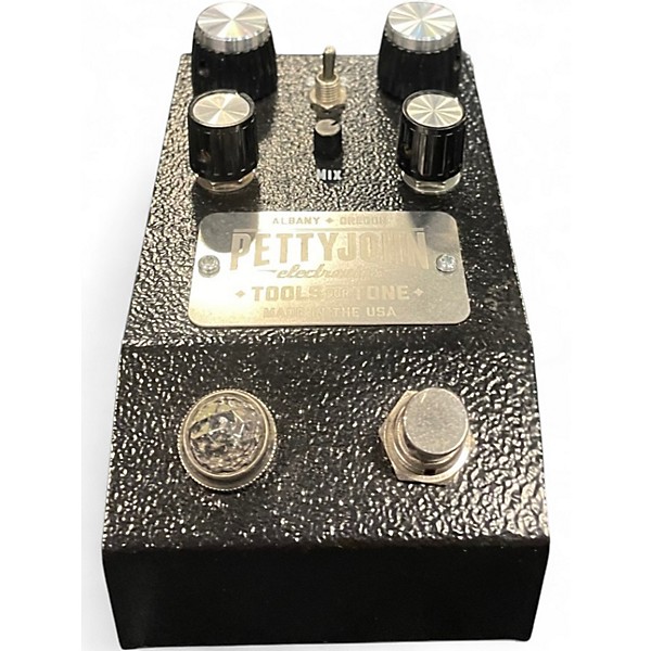 Used Petty John TOOLS FOR TONE Effect Pedal