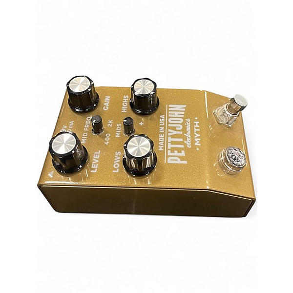 Used Petty John MYTH Effect Pedal