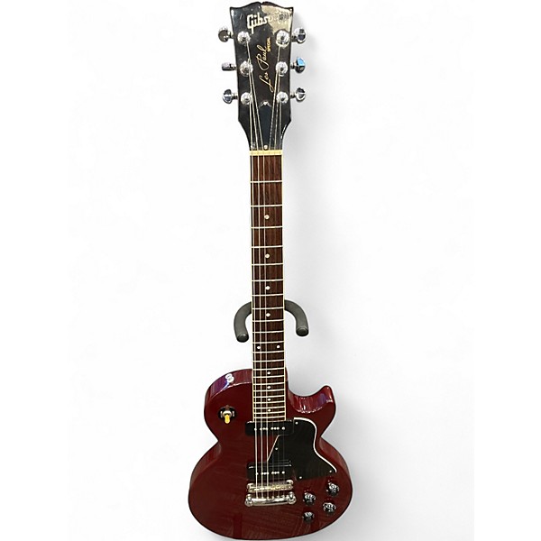 Used Gibson 1990 Les Paul Special Wine Red Solid Body Electric Guitar