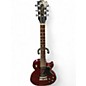 Used Gibson 1990 Les Paul Special Wine Red Solid Body Electric Guitar thumbnail