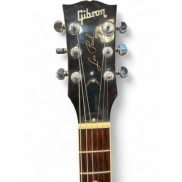 Used Gibson 1990 Les Paul Special Wine Red Solid Body Electric Guitar