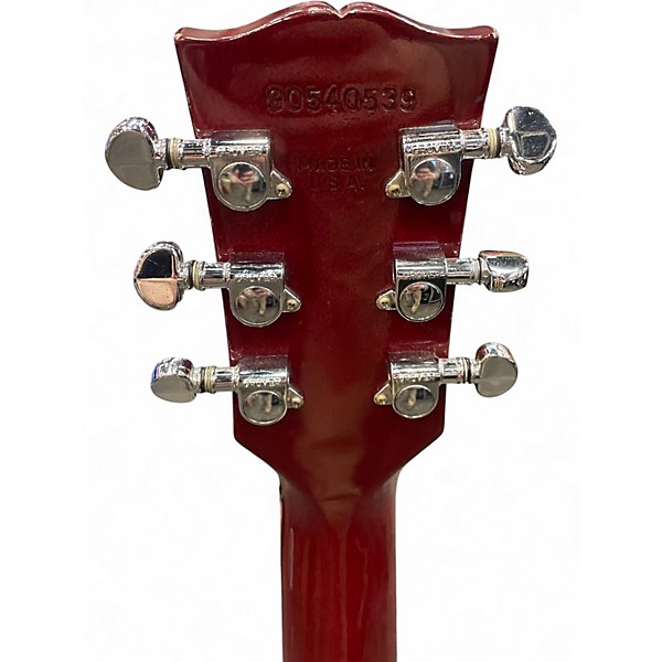 Used Gibson 1990 Les Paul Special Wine Red Solid Body Electric Guitar