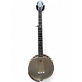 Used Deering vega senator Natural Banjo
