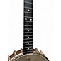 Used Deering vega senator Natural Banjo