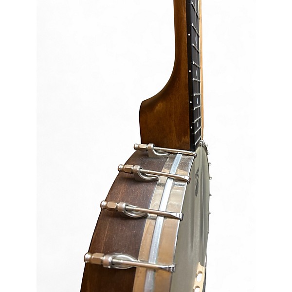 Used Deering vega senator Natural Banjo