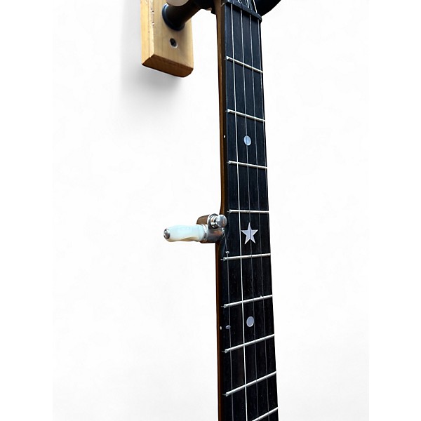 Used Deering vega senator Natural Banjo