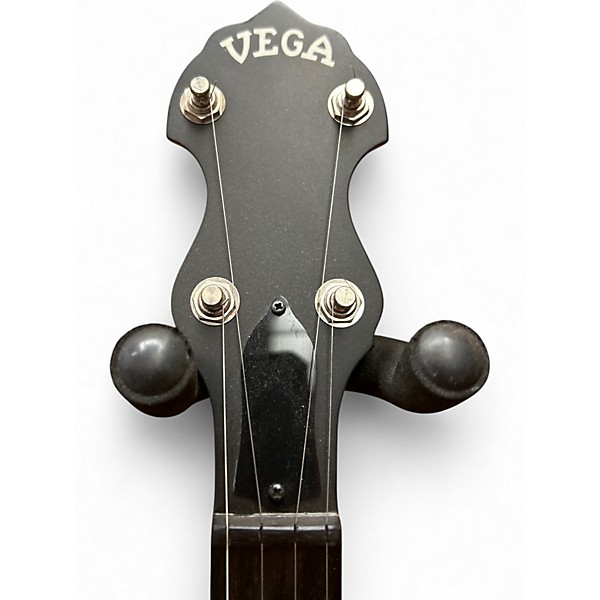 Used Deering vega senator Natural Banjo