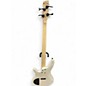 Used Ibanez SR250 White Electric Bass Guitar