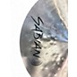 Used SABIAN 18in stratus crash Cymbal