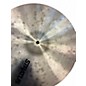 Used SABIAN 18in stratus crash Cymbal