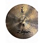 Used Zildjian 14in hi hat i SERIES Cymbal