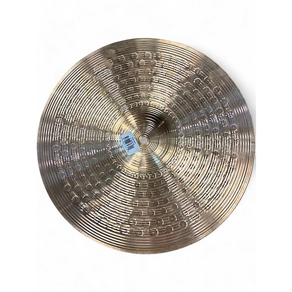 Used Zildjian 14in hi hat i SERIES Cymbal
