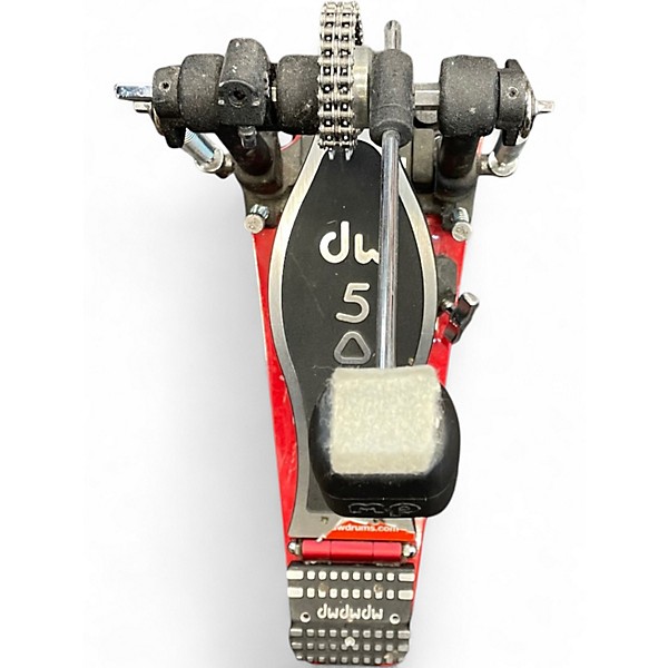 Used DW 5000 Series Single Single Bass Drum Pedal