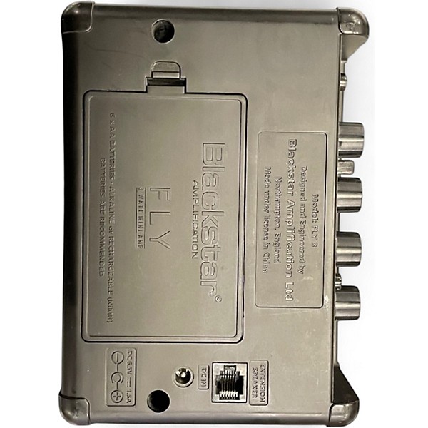 Used Blackstar Fly 3W Battery Powered Amp